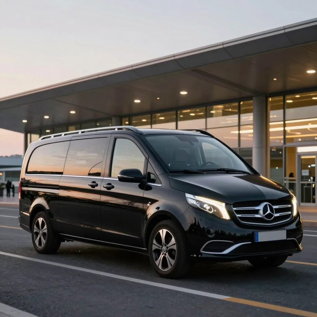 VIP Havalimanı Transfer Planlaması