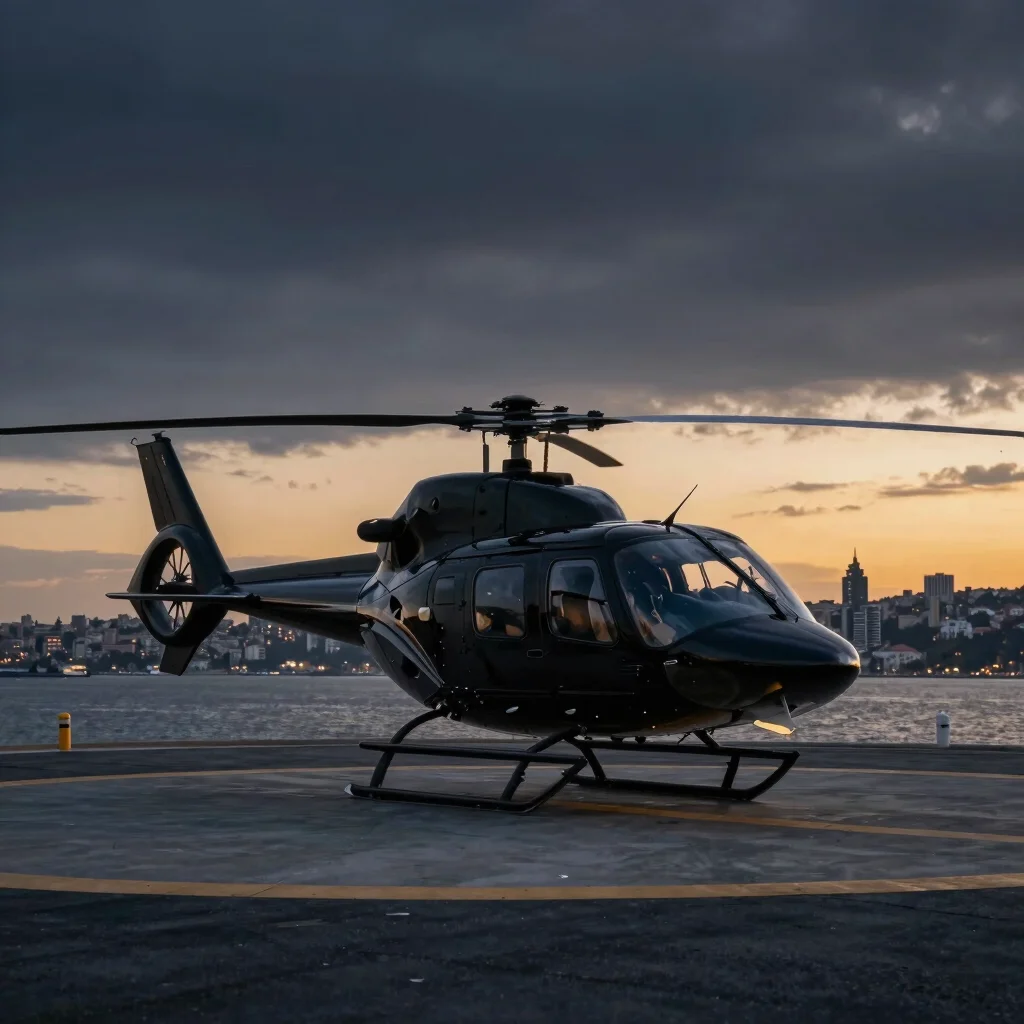 Executive Helikopter Transfer Danışmanlığı